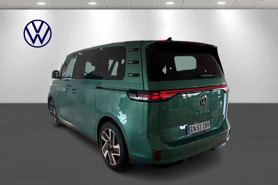VW ID.Buzz 79 Style+ SWB 5d