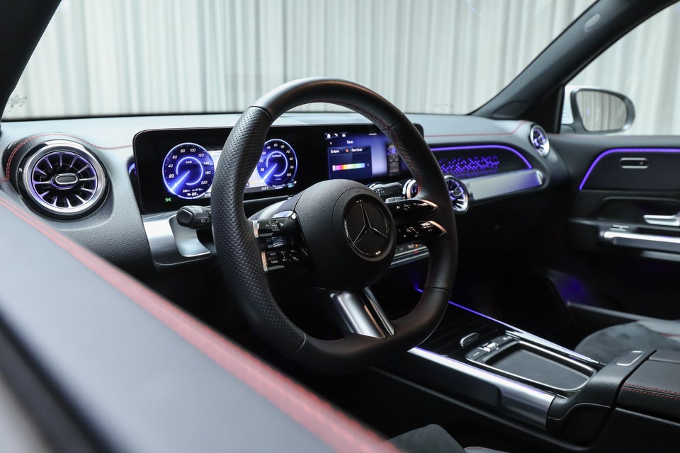 Mercedes EQB250+ AMG Advance 5d