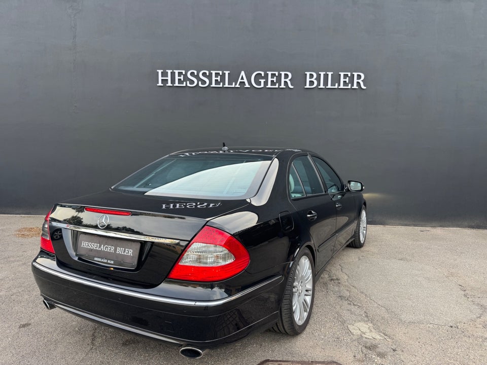 Mercedes E320 3,0 CDi Avantgarde aut. 4d