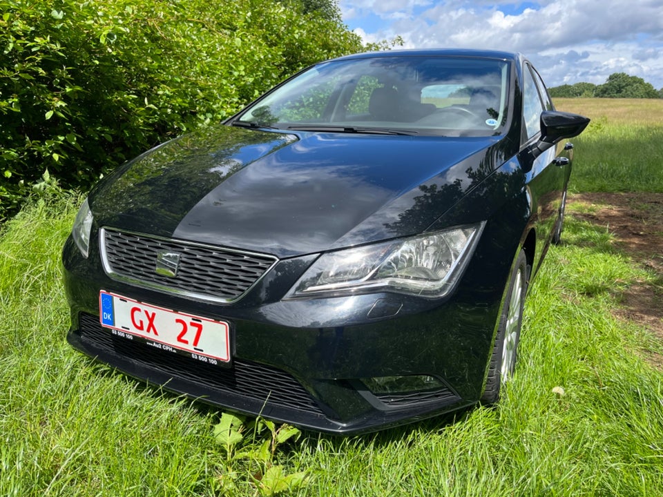 Seat Leon 1,2 TSi 105 Style DSG eco 5d