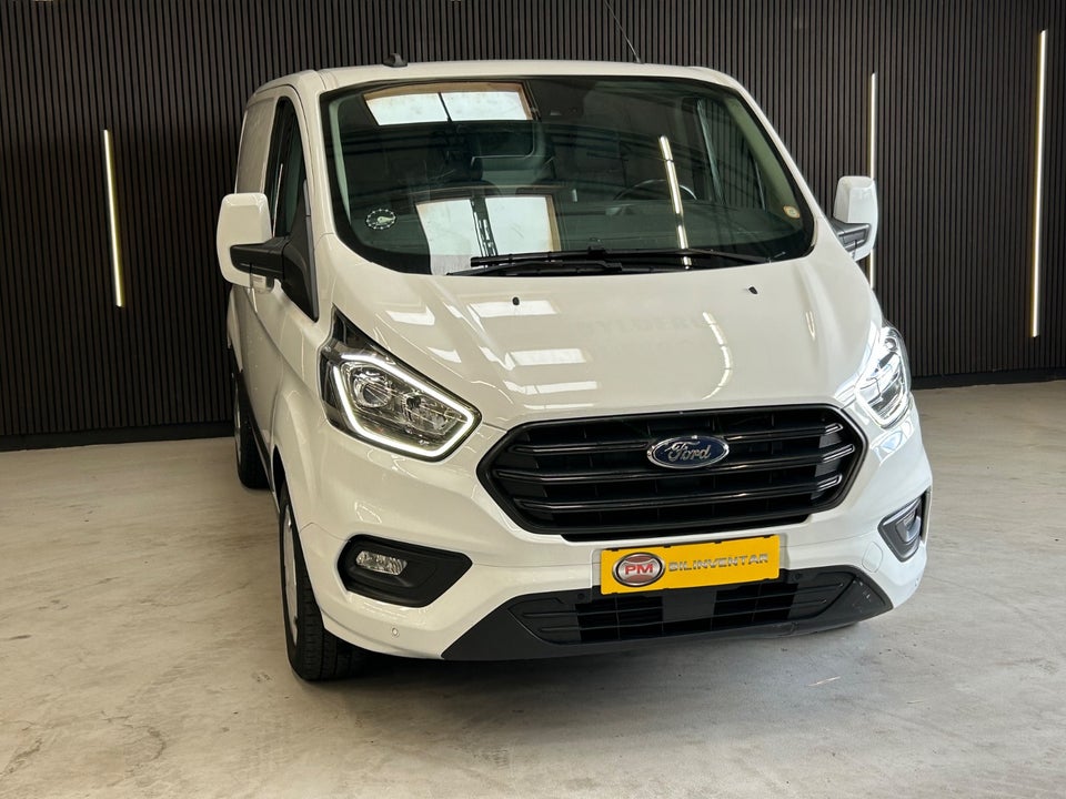 Ford Transit Custom 320 L1 2,0 TDCi 130 Trend aut.
