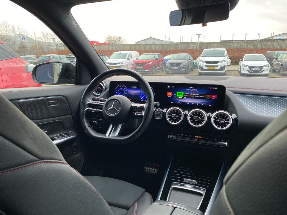 Mercedes EQA250+ AMG Edition 5d