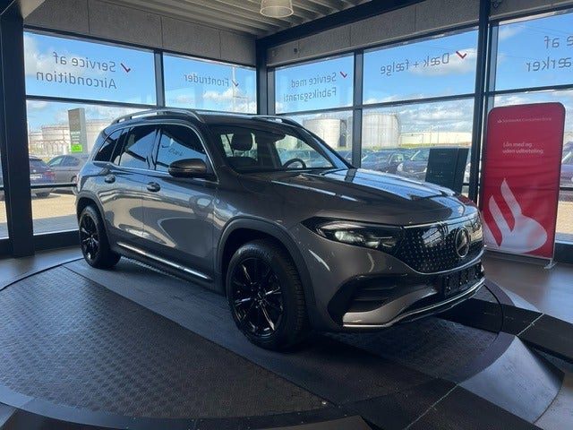 Mercedes EQB250+ AMG Line 5d