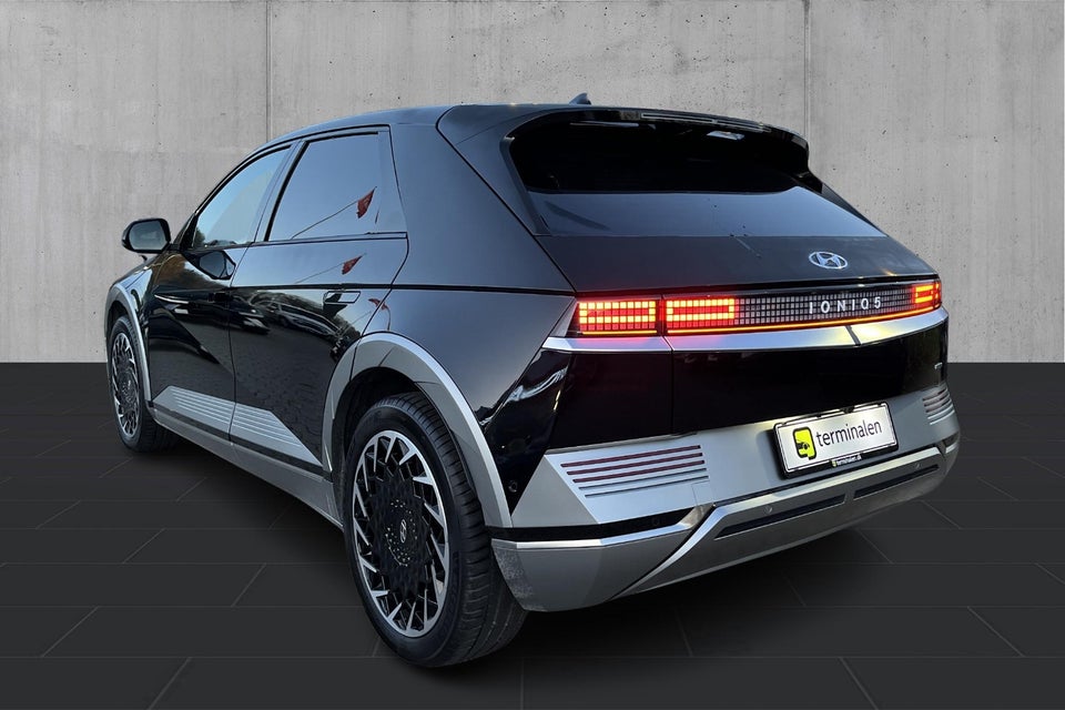 Hyundai Ioniq 5 77 Ultimate AWD 5d