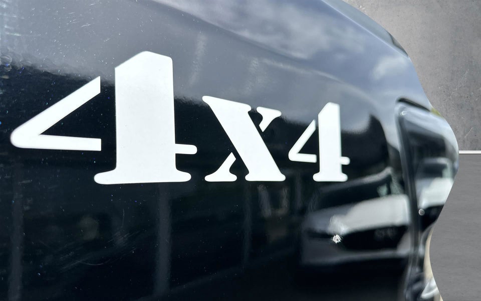 Isuzu D-Max 1,9 TD 163 Crew Cab Premium 4d