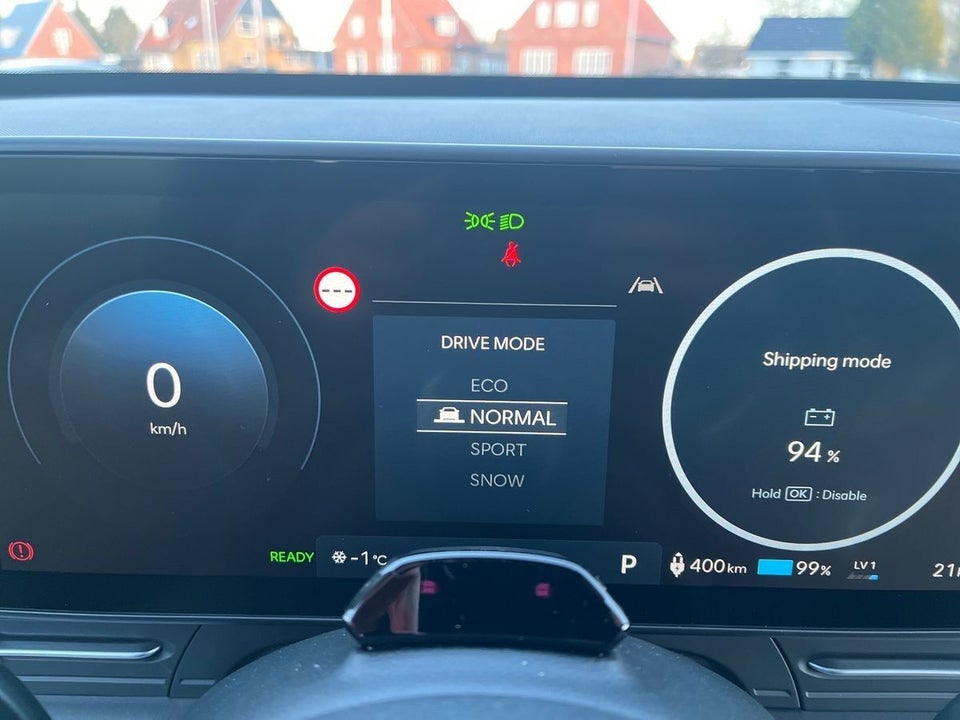 Hyundai Kona 65 EV Advanced 5d