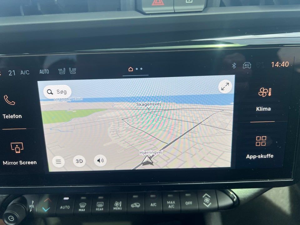 Alfa Romeo Junior Elettrica Speciale 5d