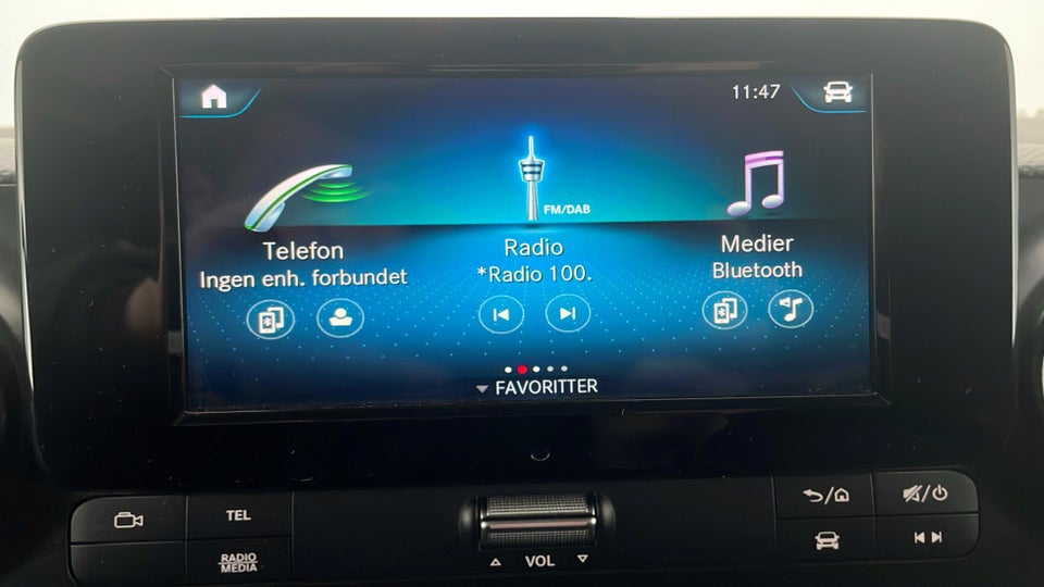 Mercedes Citan 108 1,5 CDi A2 PRO Van