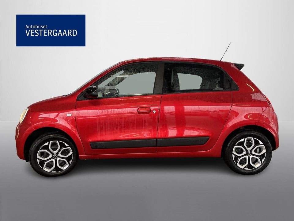 Renault Twingo Electric Zen 5d