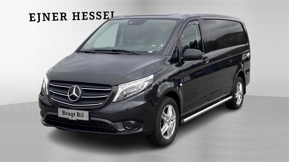 Mercedes Vito 119 2,0 CDi Kassevogn aut. L AWD