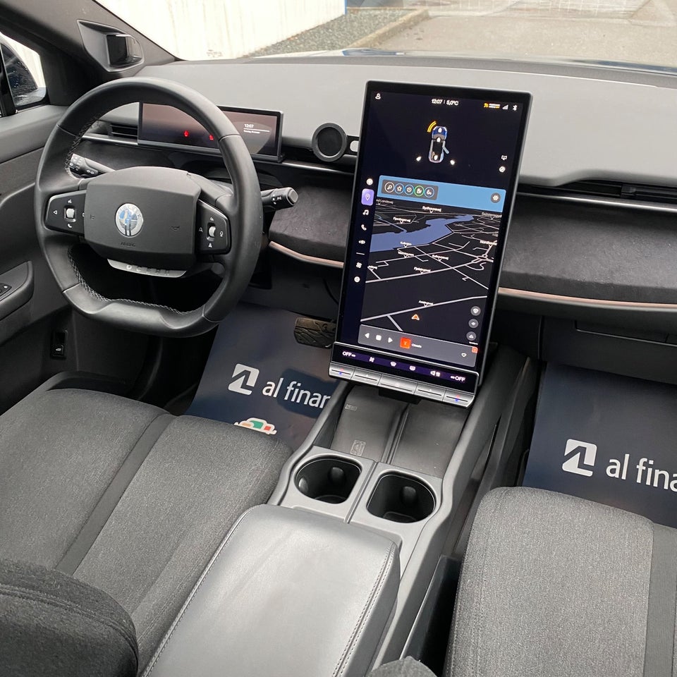 Fisker Ocean Ultra 5d