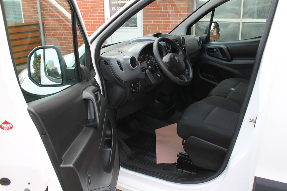 Citroën Berlingo 1,6 e-HDi 92 Cityvan E6G L1N2 4d