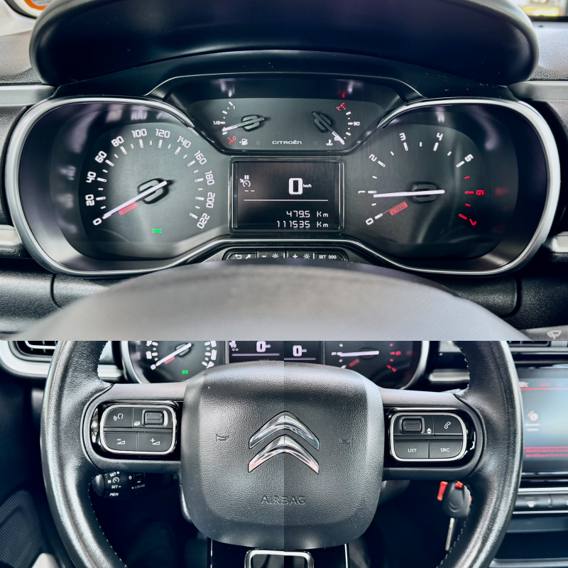 Citroën C3 1,6 BlueHDi 100 SkyLine 5d