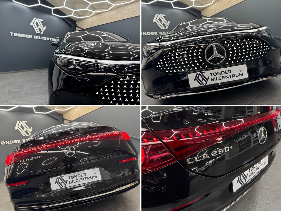 Mercedes CLA250+ EQ Progressive Advance Plus 4d