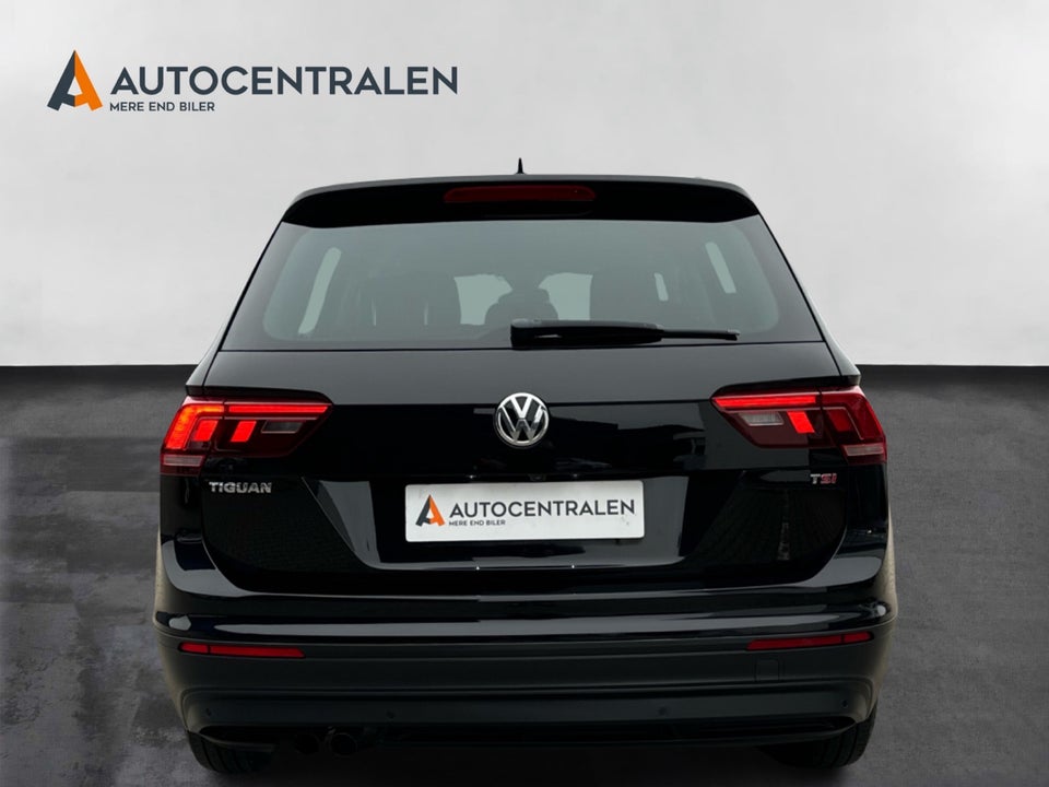 VW Tiguan 1,4 TSi 150 Comfortline DSG 5d