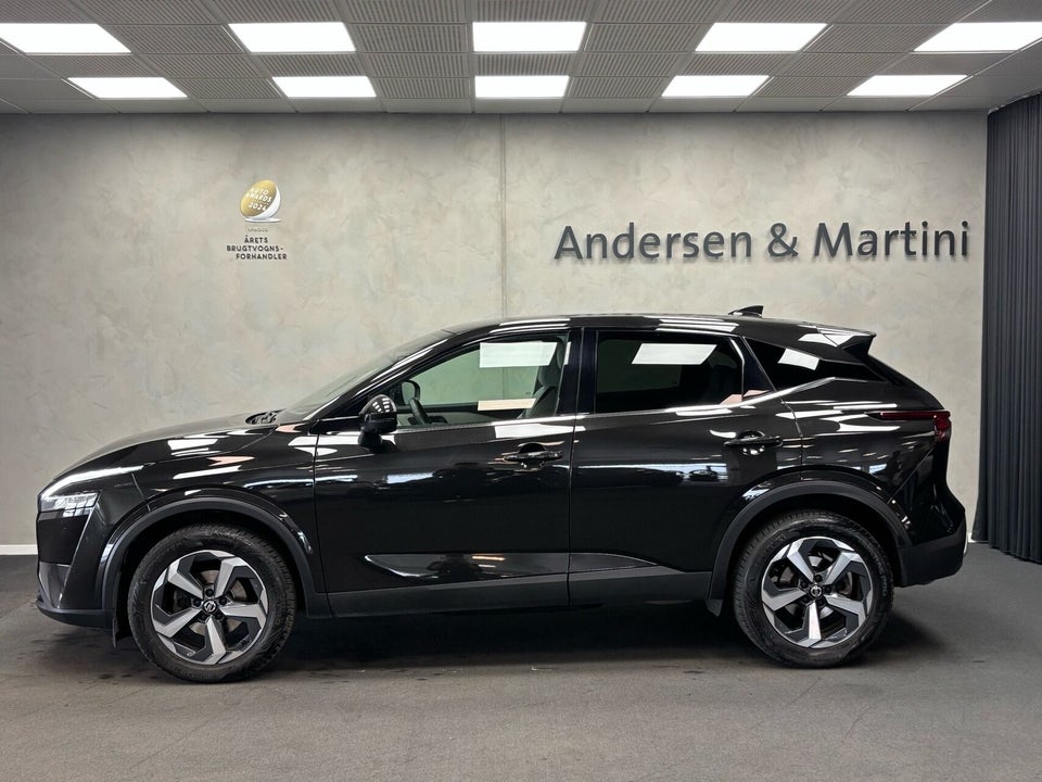Nissan Qashqai 1,3 mHEV Tekna X-tr. 5d
