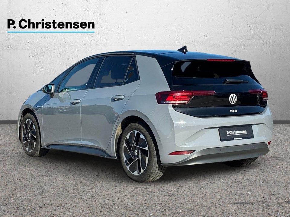 VW ID.3 58 Pro Performance 5d