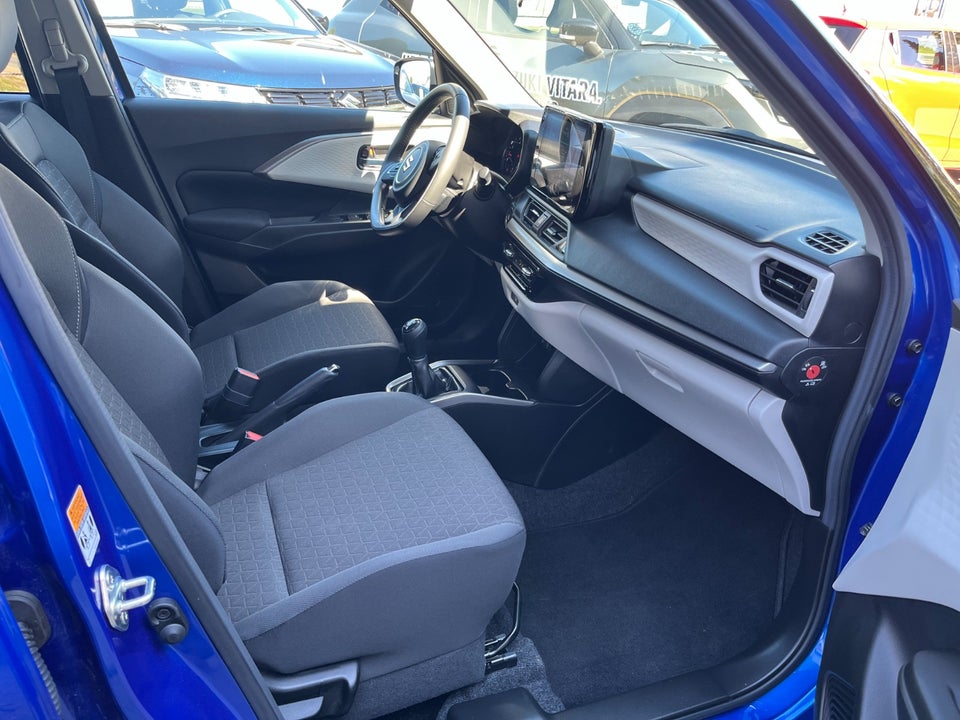 Suzuki Swift 1,2 Desire 5d