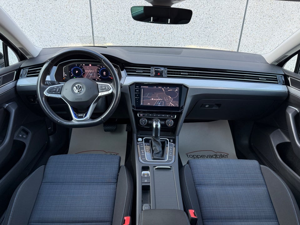 VW Passat 1,4 GTE+ Pro Variant DSG 5d