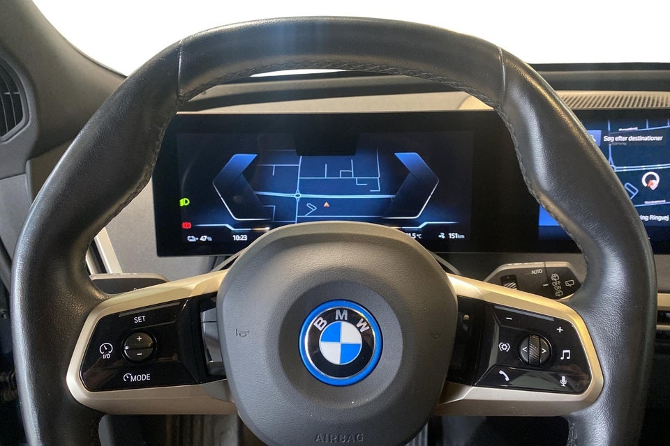 BMW iX xDrive40 5d