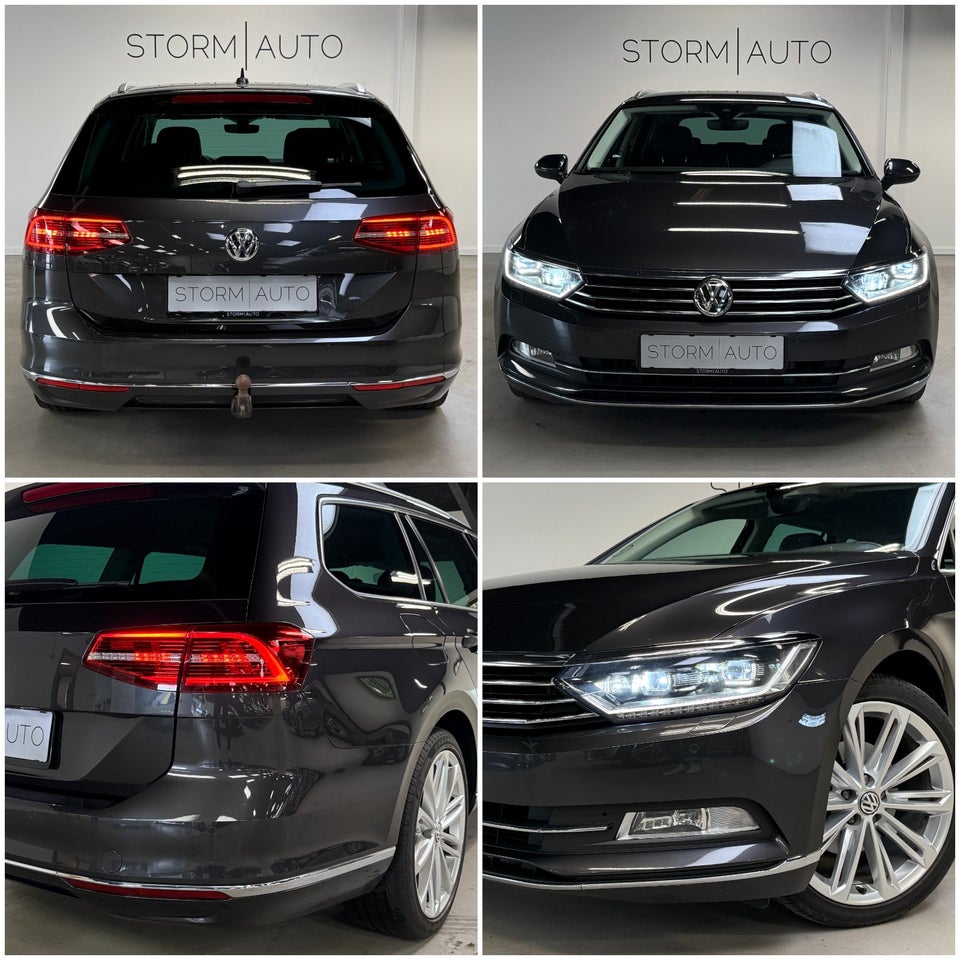 VW Passat 1,4 TSi 150 Highline Variant DSG 5d