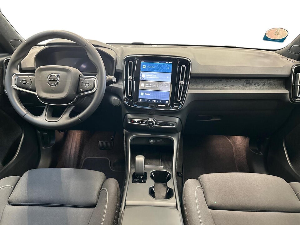 Volvo EX40 Twin Performance Ultra Black Edition 5d