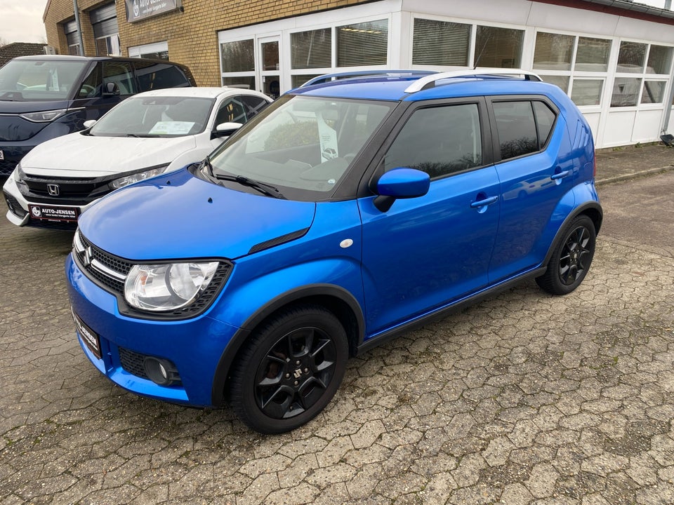 Suzuki Ignis 1,2 Dualjet Active AGS 5d