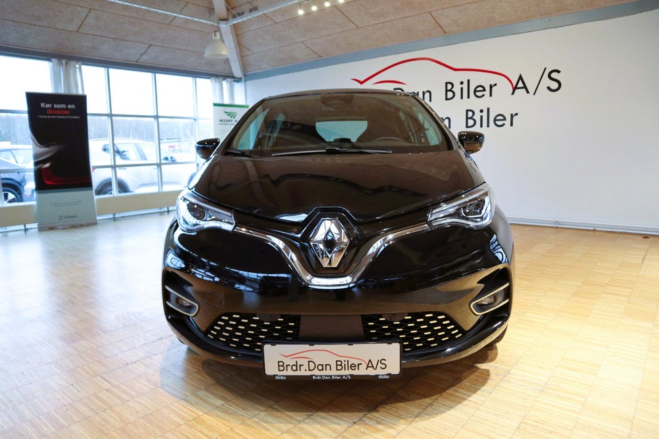 Renault Zoe 52 Iconic 5d