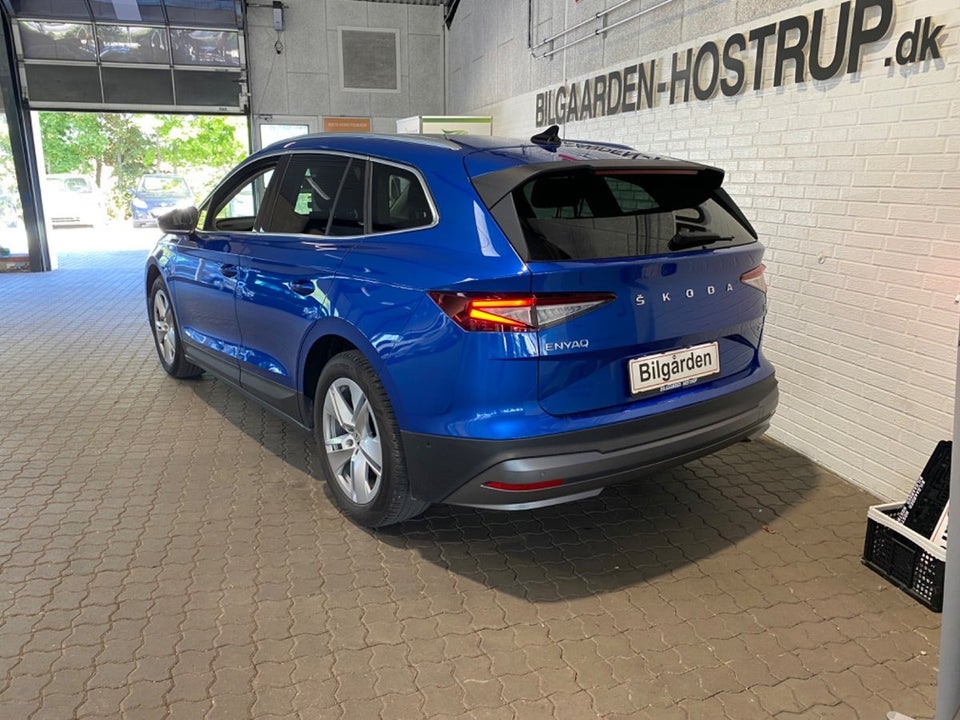 Skoda Enyaq 80 iV Loft 5d