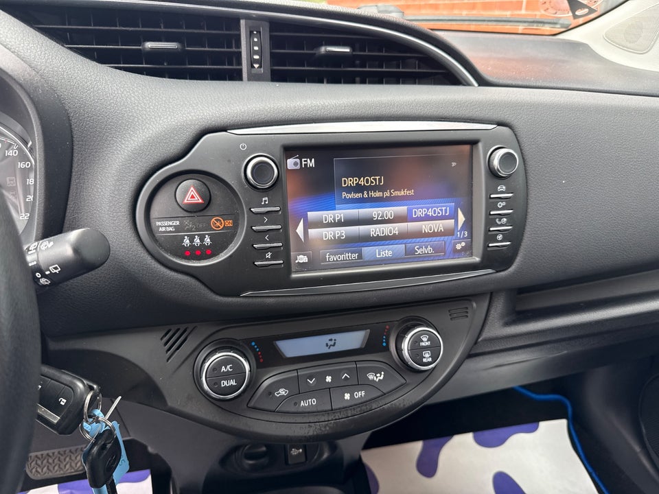 Toyota Yaris 1,5 Hybrid H2 Premium e-CVT 5d