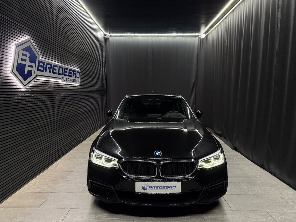 BMW 530e 2,0 iPerformance M-Sport aut. 4d