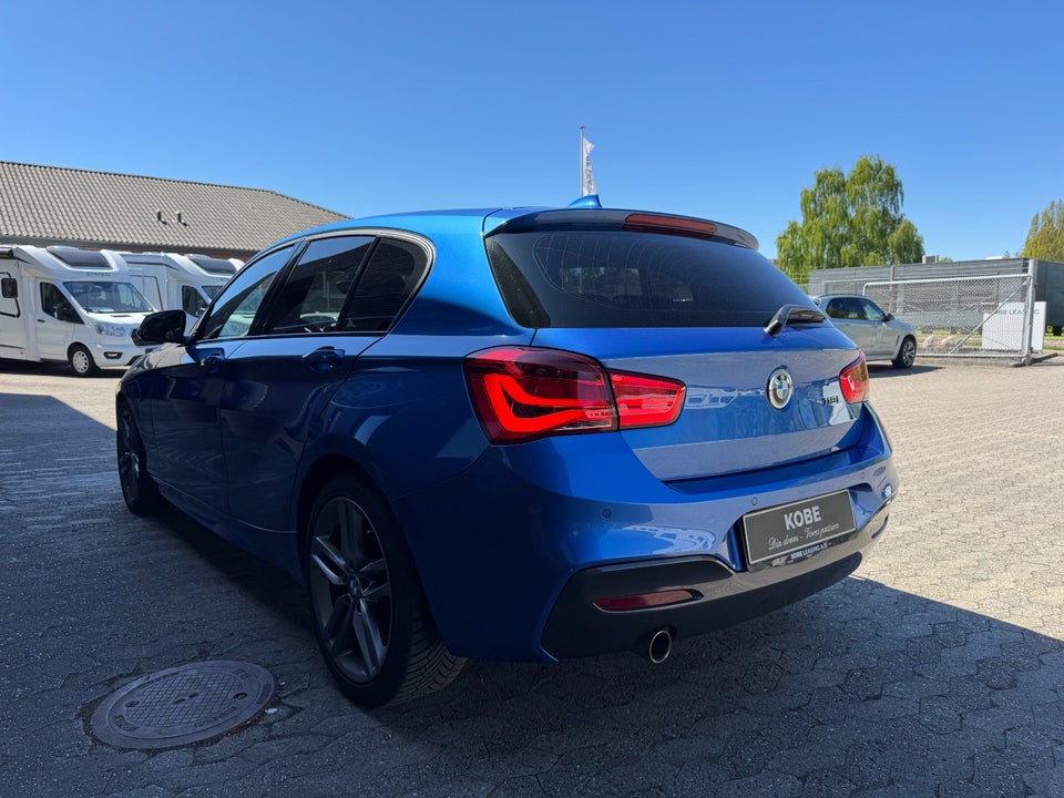BMW 118i 1,5 M-Sport aut. 5d