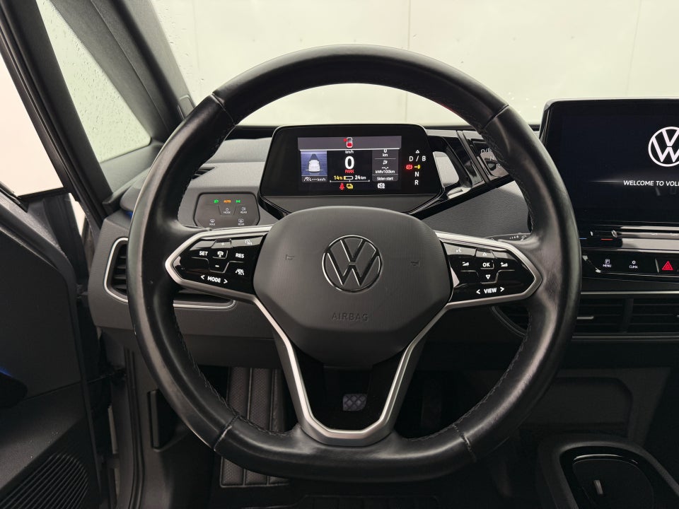 VW ID.3 58 Pro 5d