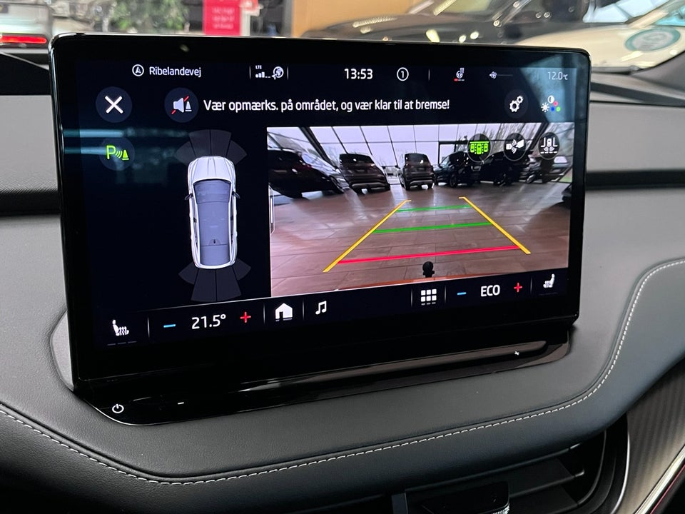 Skoda Enyaq iV RS 5d