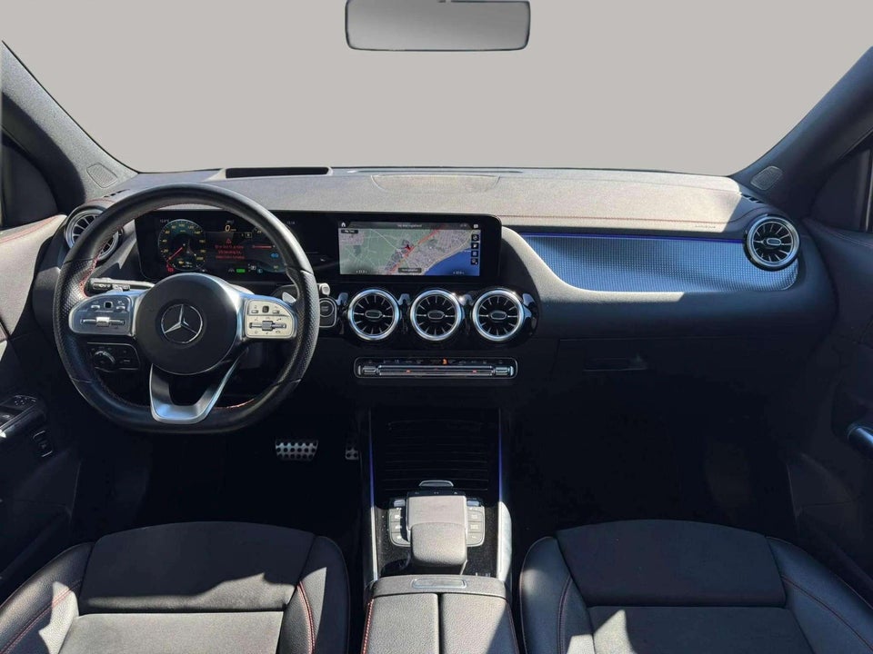 Mercedes EQA250 AMG Line 5d