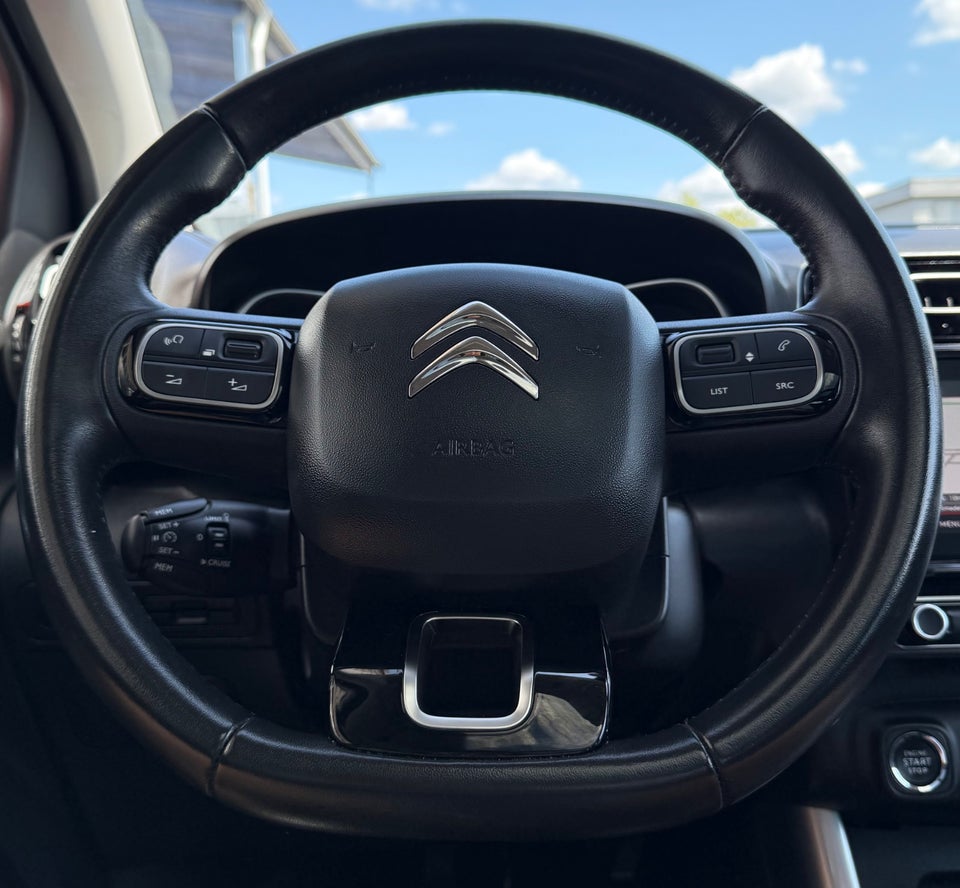 Citroën C3 Aircross 1,2 PureTech 110 VTR Sport 5d