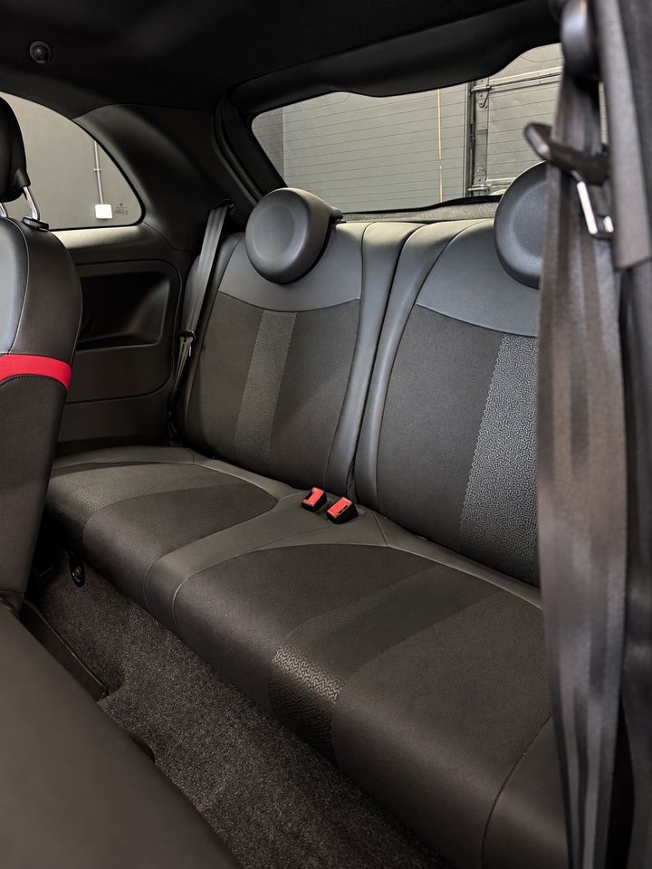 Fiat 500 0,9 TwinAir 105 Sportiva 3d