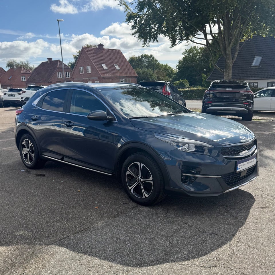 Kia XCeed 1,6 PHEV Upgrade Intro DCT 5d
