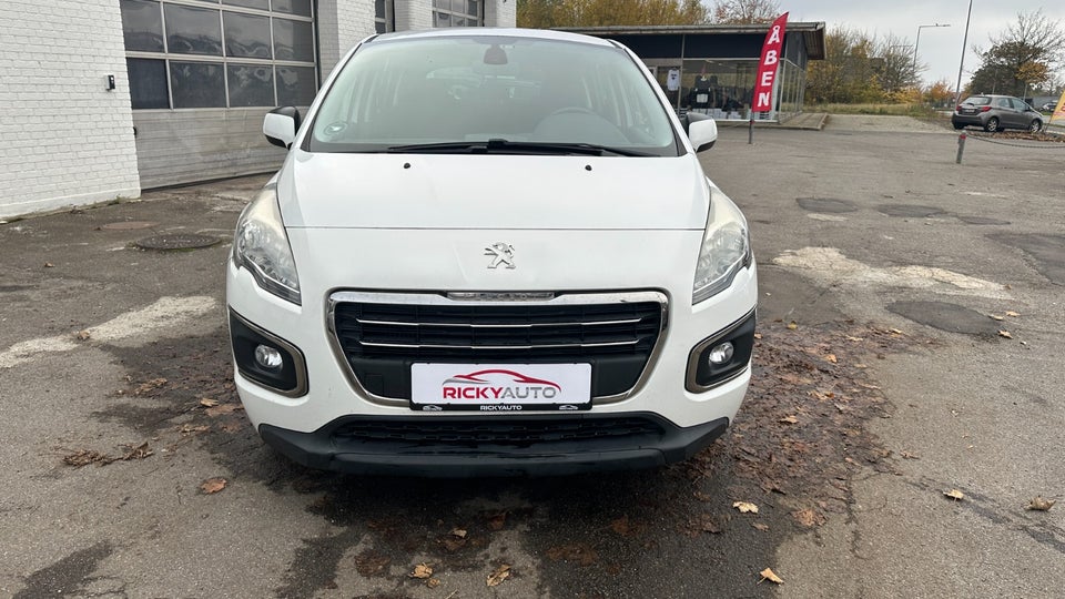 Peugeot 3008 1,6 e-HDi 114 Active ESG 5d