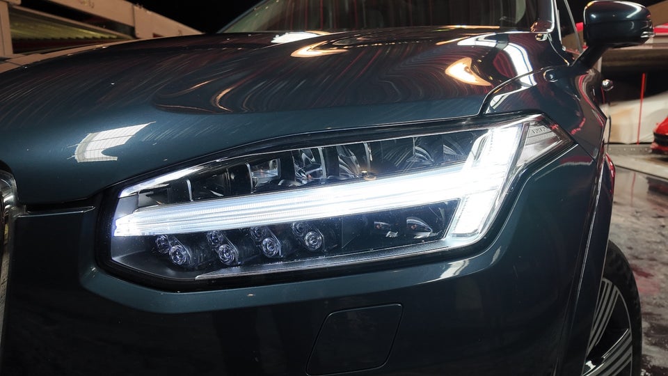 Volvo XC90 2,0 T8 ReCharge Ultimate Bright aut. AWD 7prs 5d
