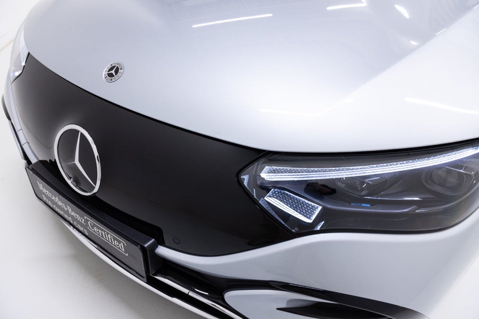 Mercedes EQE350+ AMG Edition 4d