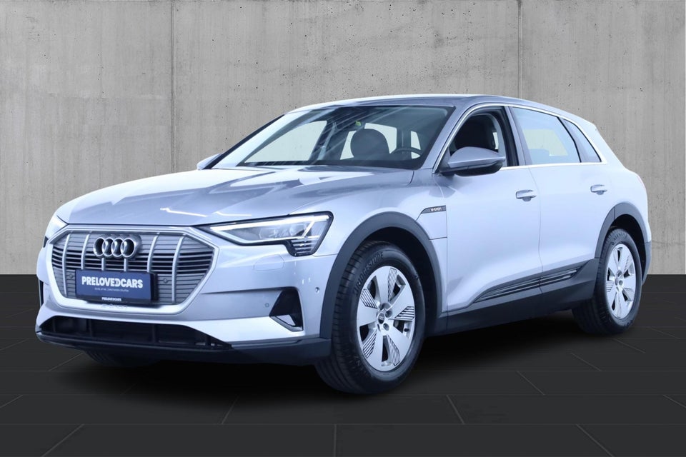 Audi e-tron 50 quattro 5d