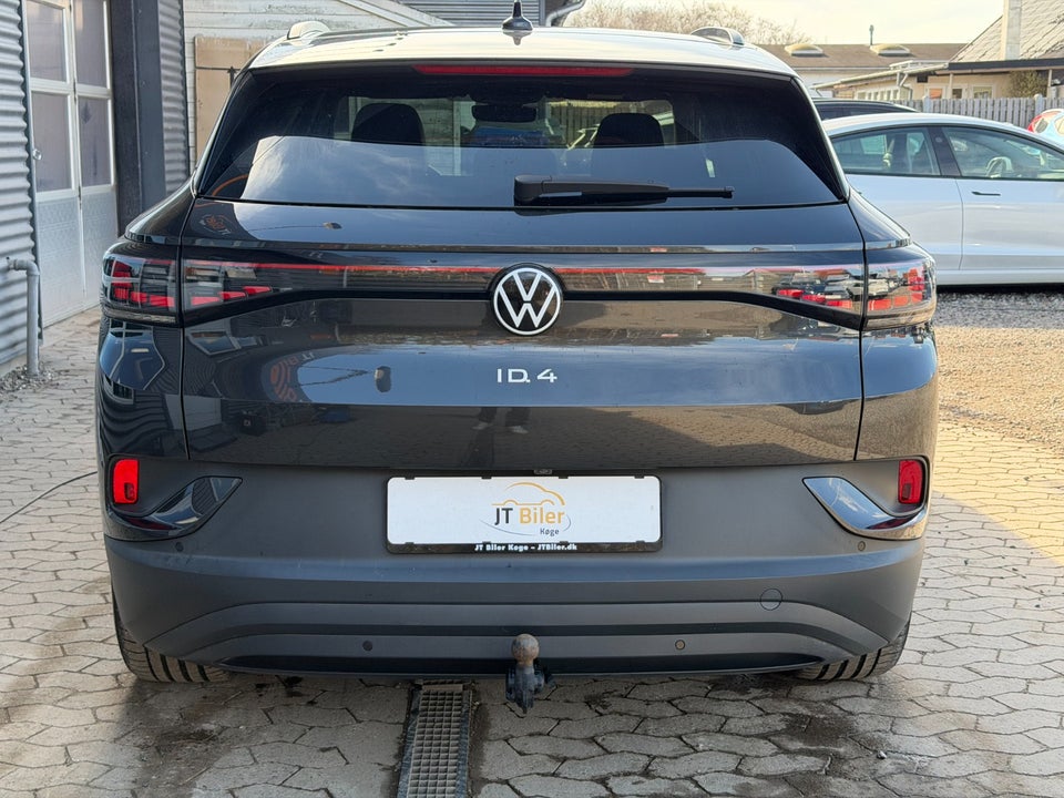VW ID.4 77 Business Performance 5d