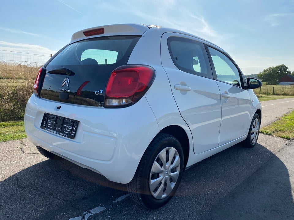 Citroën C1 1,0 VTi Feel Airscape 5d