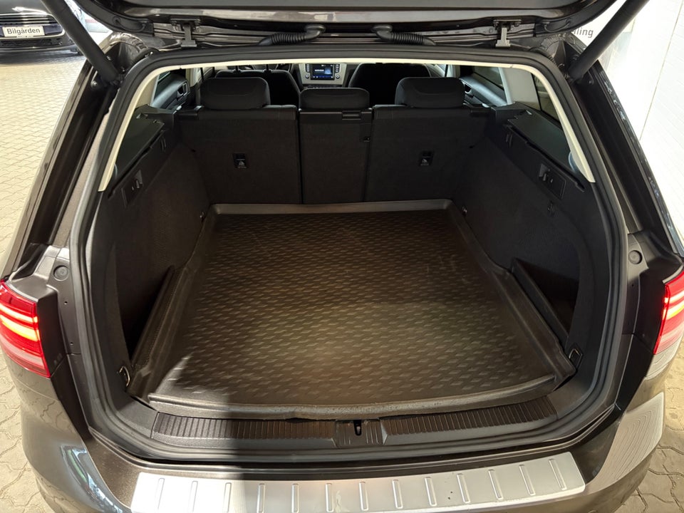 VW Passat 1,4 TSi 150 Comfortline+ Variant DSG 5d