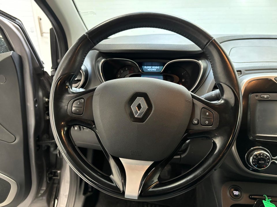 Renault Captur 1,5 dCi 90 Expression 5d