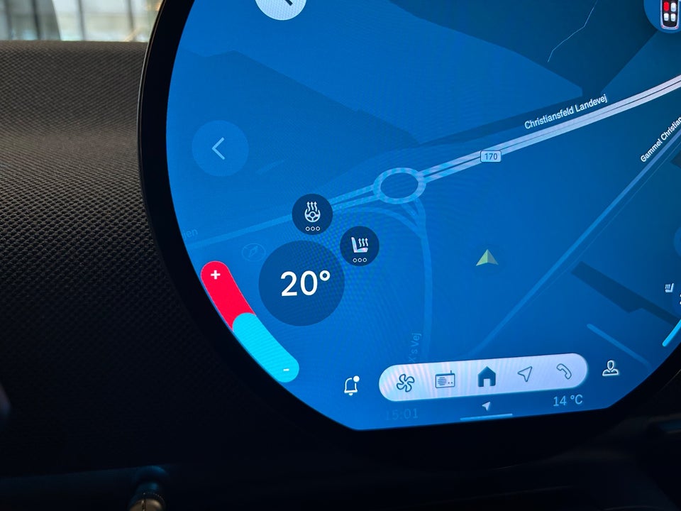 MINI Cooper E Classic Trim S 3d