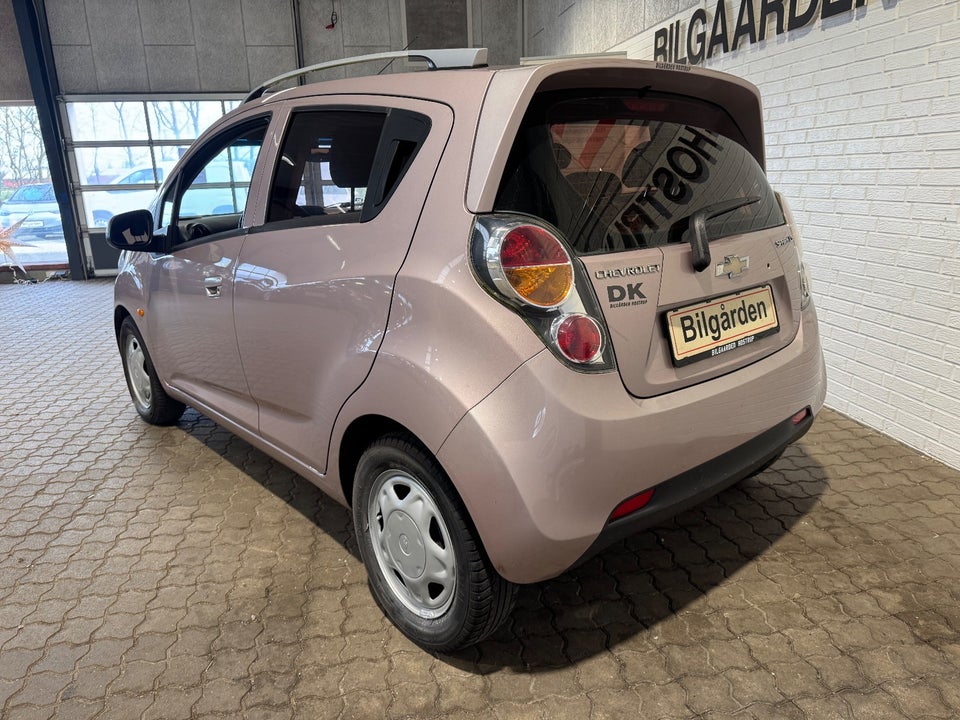 Chevrolet Spark 1,0 LS 5d