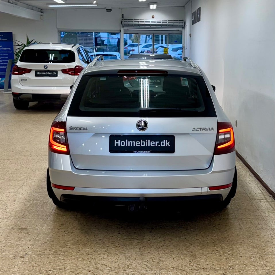 Skoda Octavia 1,5 TSi 150 Style Combi DSG 5d