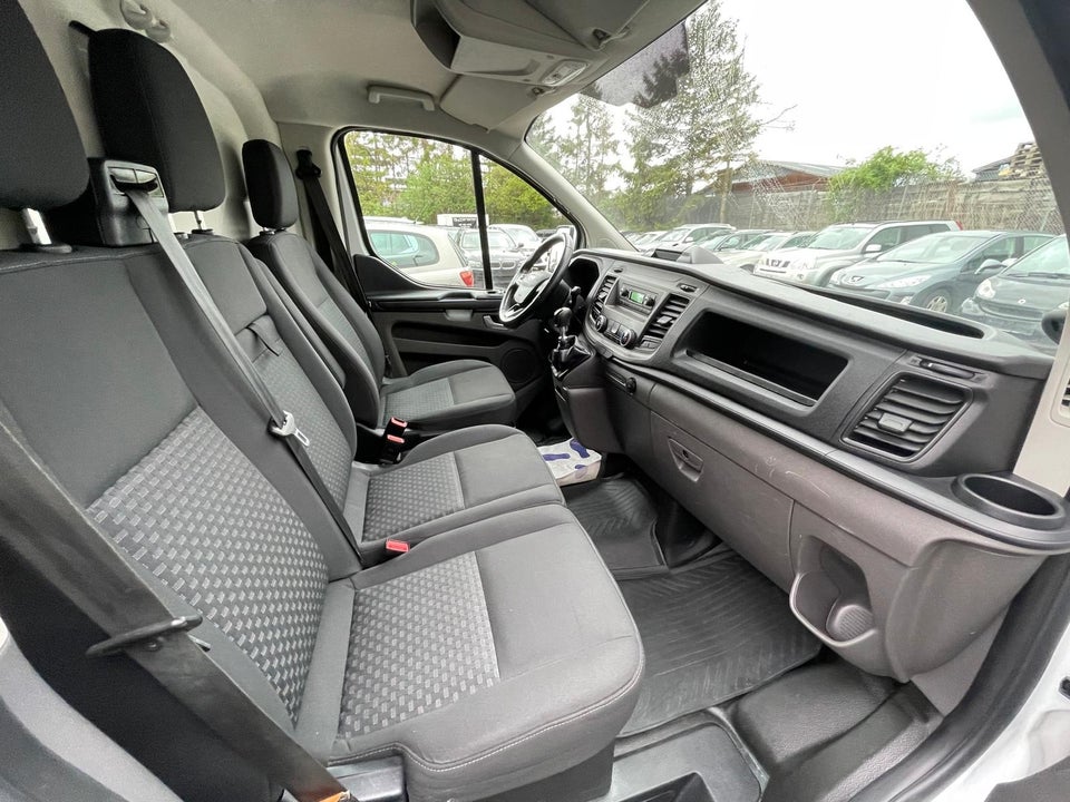 Ford Transit Custom 300 L1 2,0 TDCi 130 Active